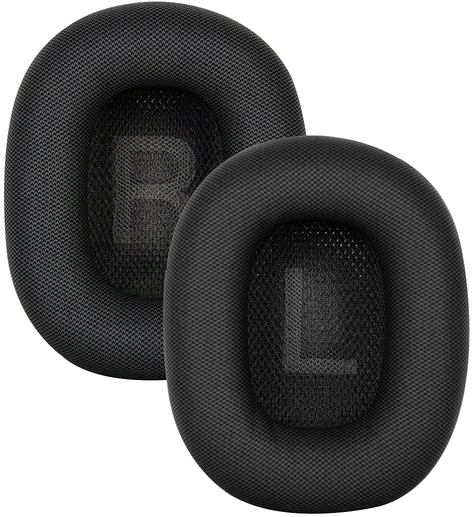 Attach-Me Apple Airpod max Replacement earpads AP Max-AP1-PL-BK