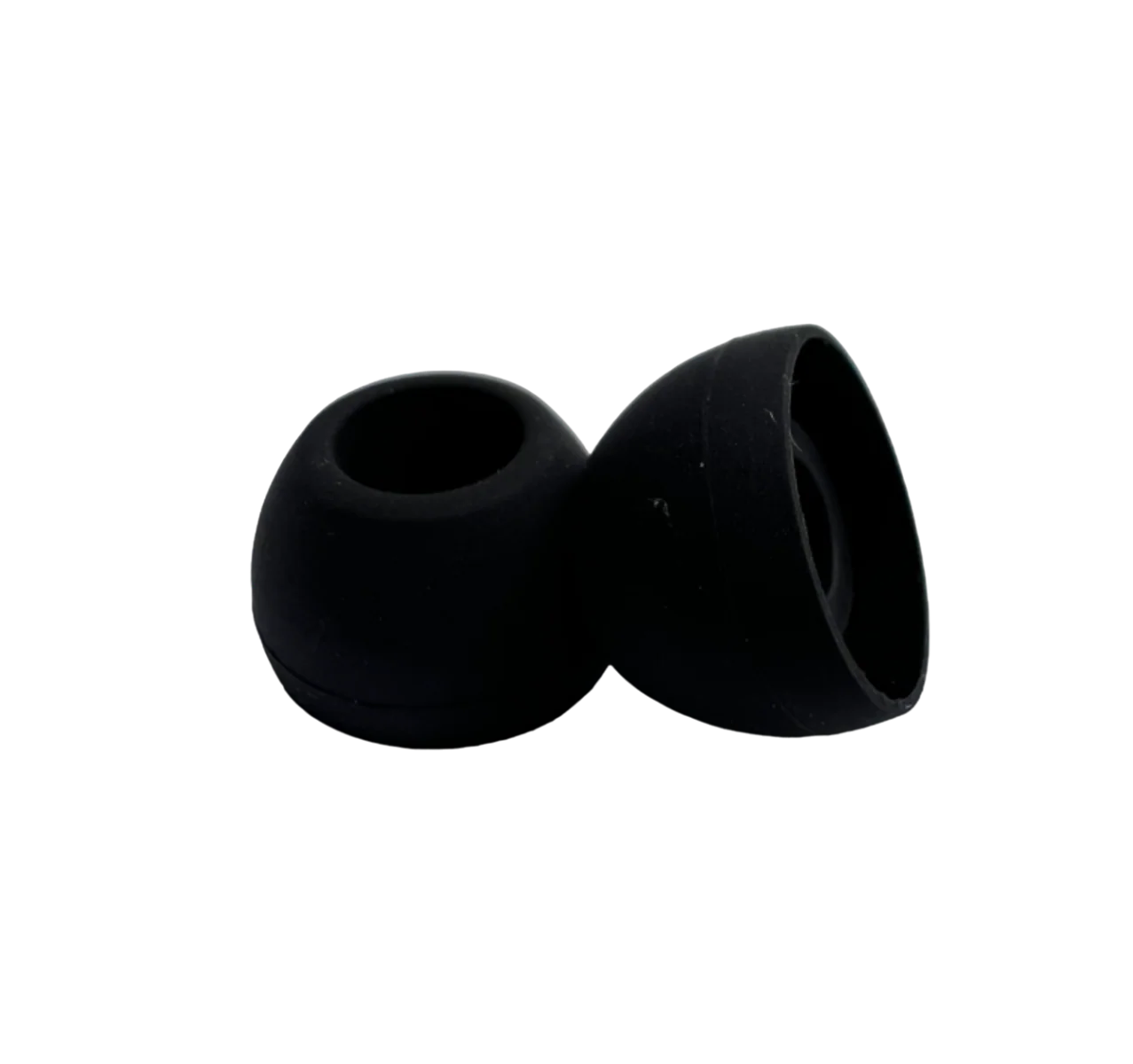 Attach-Me Clear Silicone Eartips (2 pairs pack) - Image 2