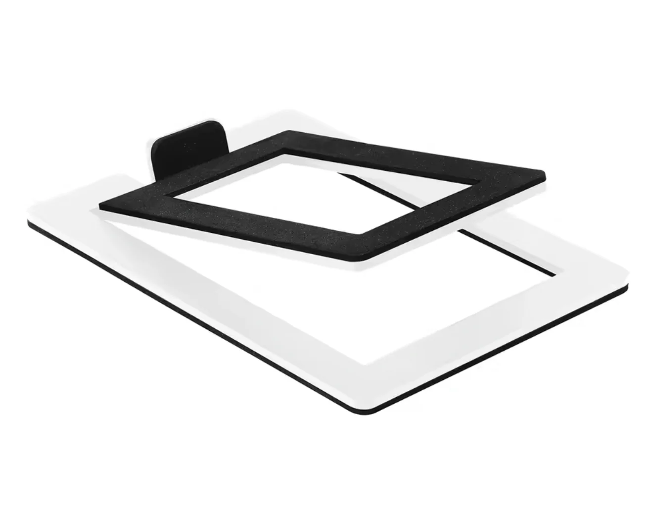 Attach-Me TBS-1 Desktop speaker stand (Ideal for Kanto ORA4 or AE A2+)