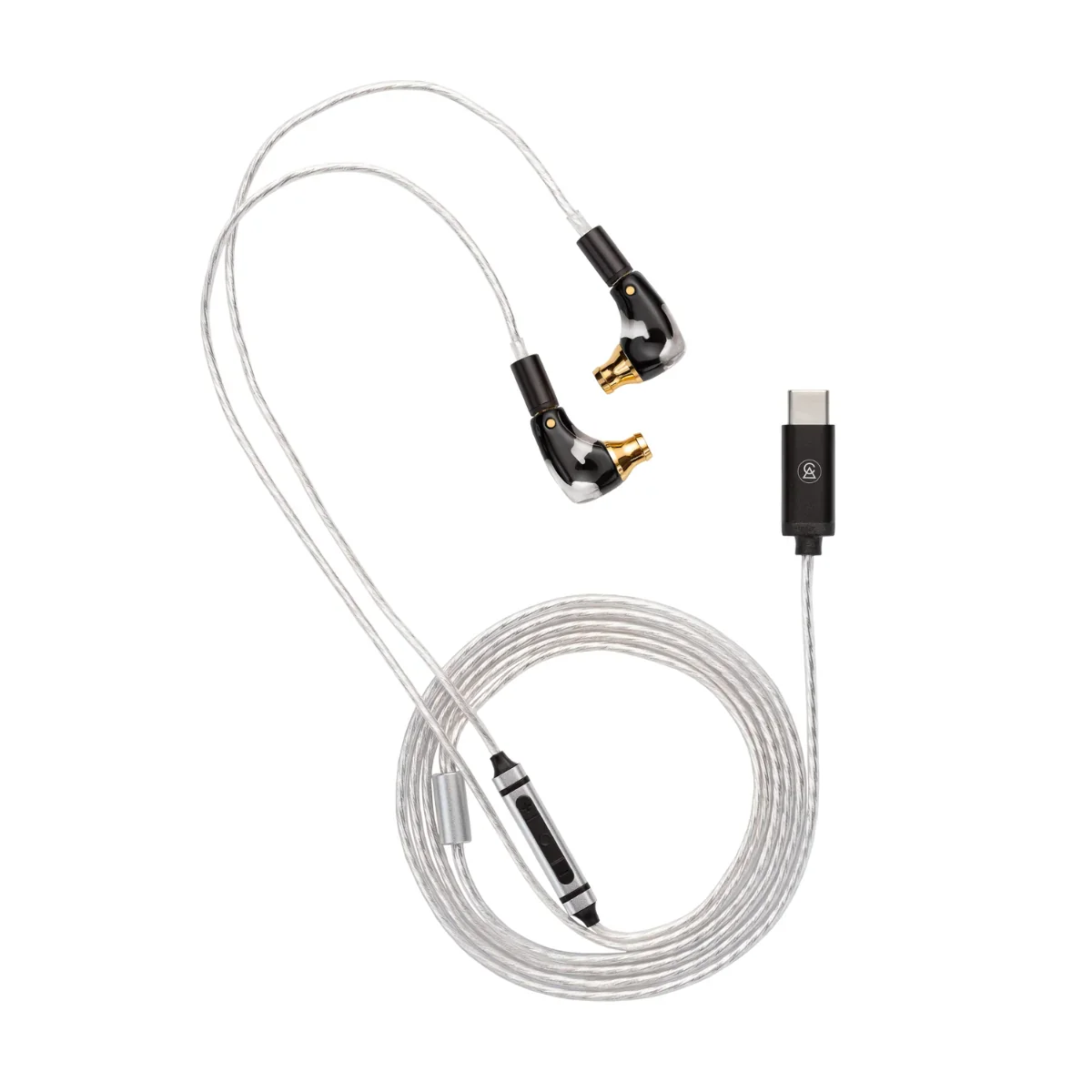 Campfire Axion silicone dynamic driver Earphone