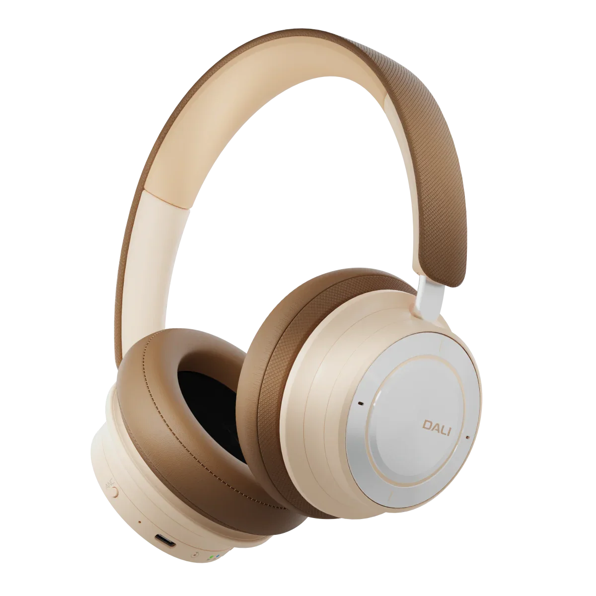 Dali IO-8 Noise Cancelling Audiophile Wireless Headphones - Image 2