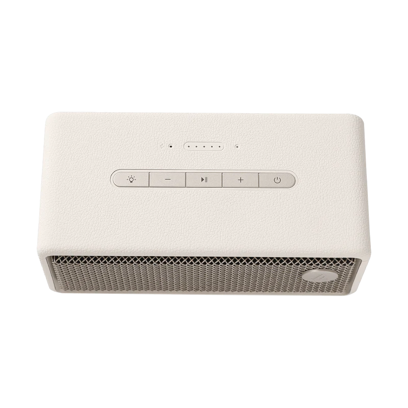 Edifier ES60 Portable Bluetooth Speaker with ambient light - Image 4