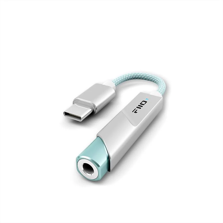 Fiio KA11 Portable DAC/Amplifier dongle (USB-C) - Image 4