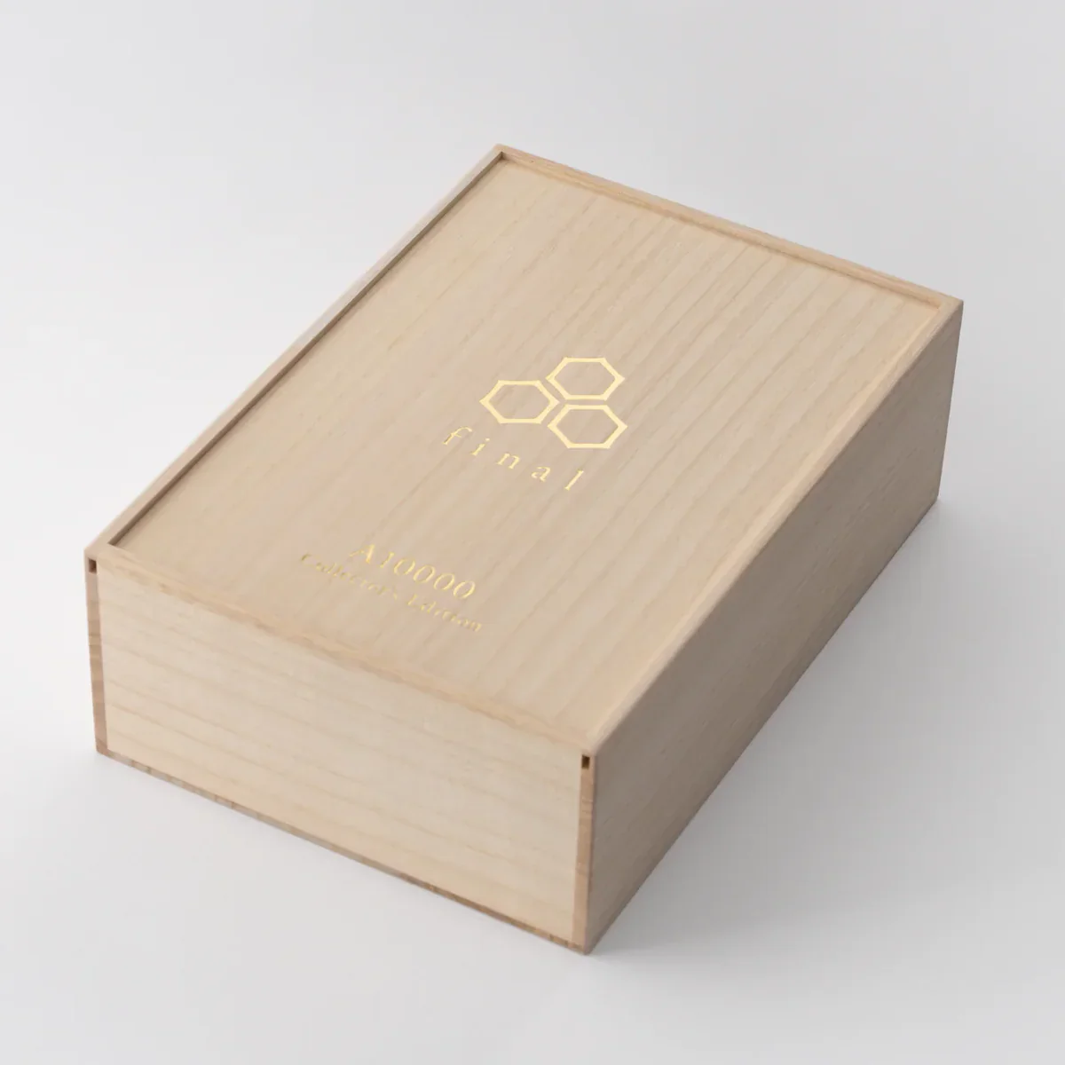 Final Audio A10000 Collector's Edition (300 units worldwide) - Image 2