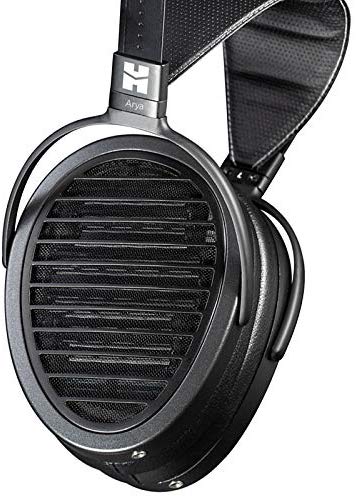 HiFiMAN Arya Open-Back Planar Magnetic Headphones (Stealth Magnet version) - Image 3