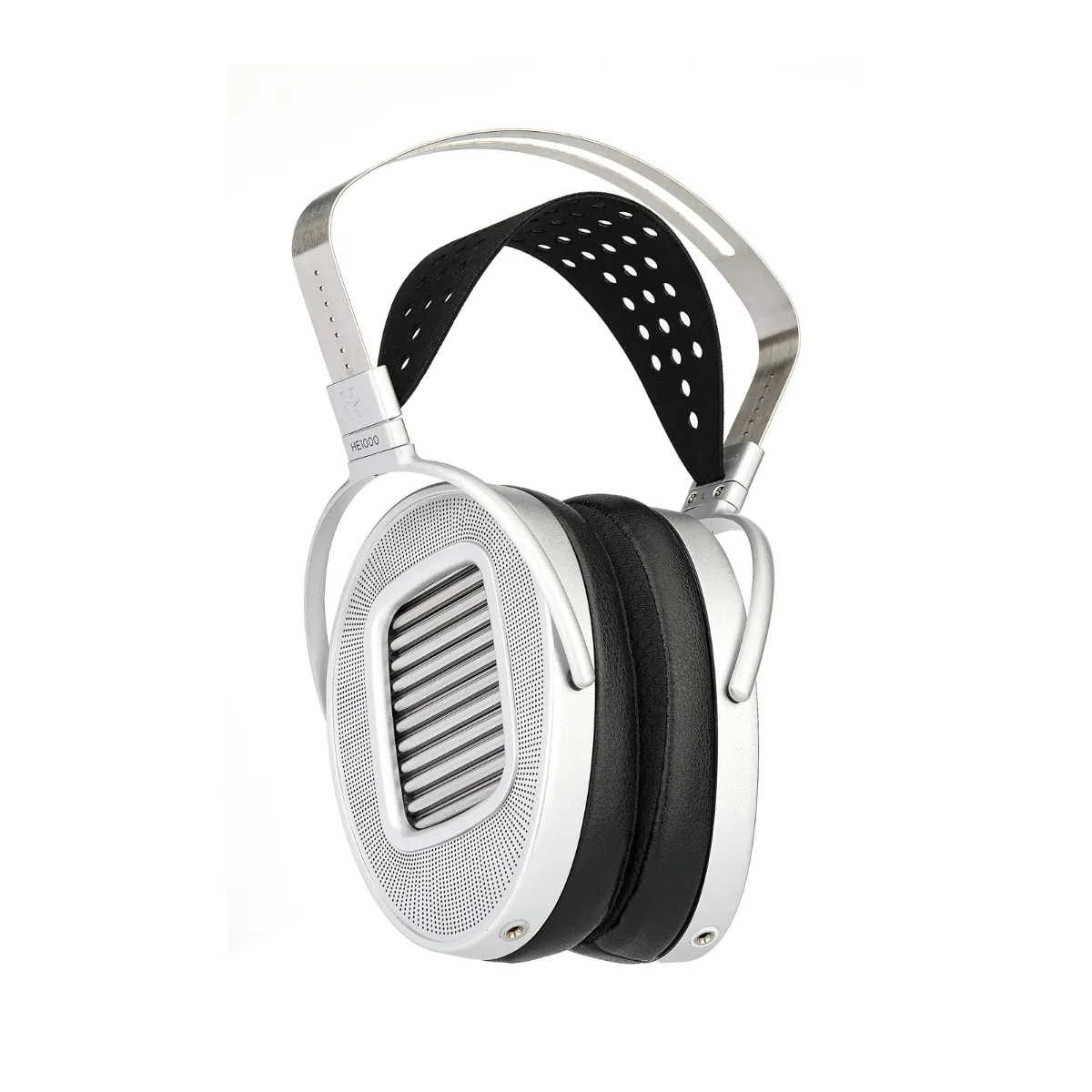 Hifiman HE1000 Unveiled Planar Magnetic Headphones