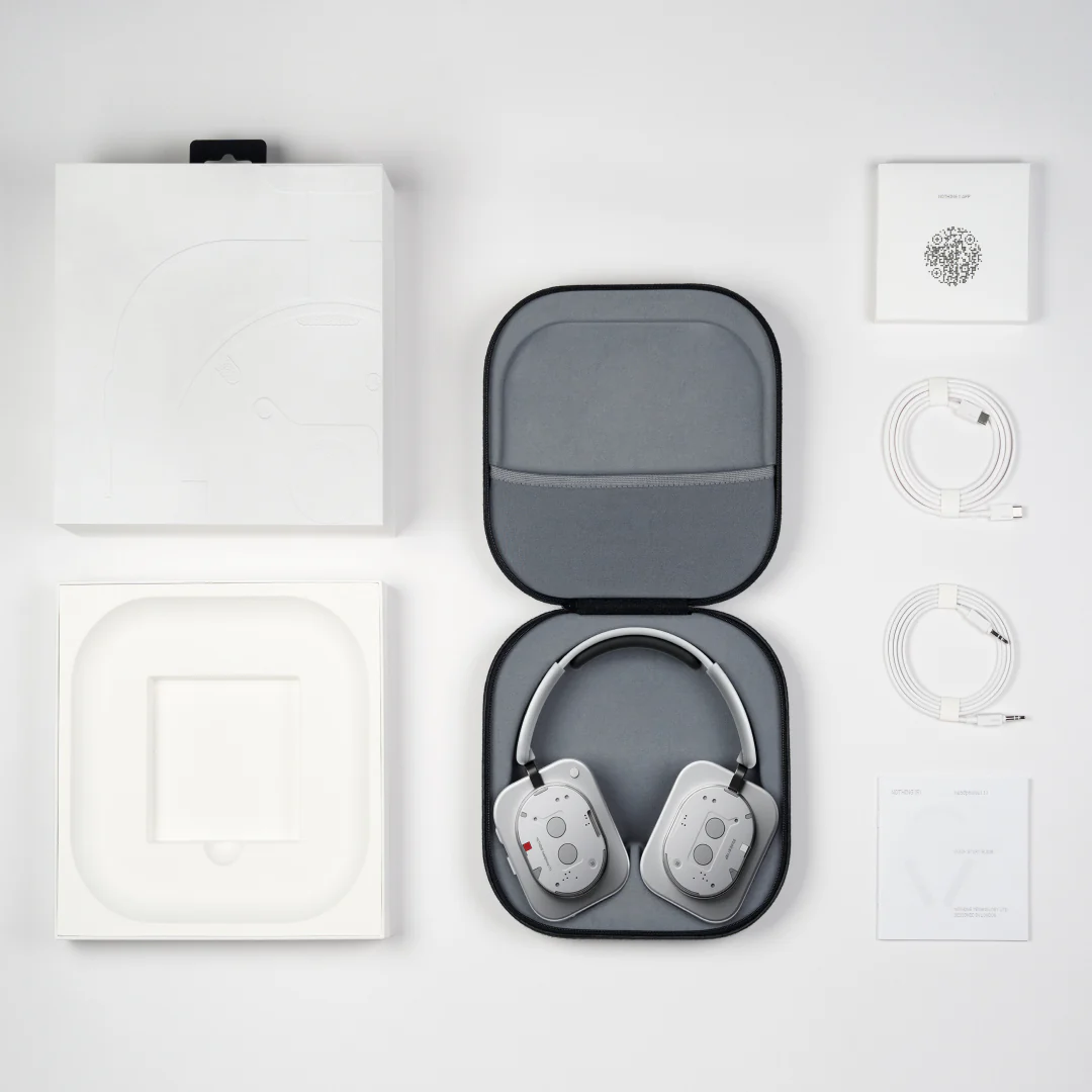 Nothing (1) Wireless Noise cancelling Headphone - Image 8