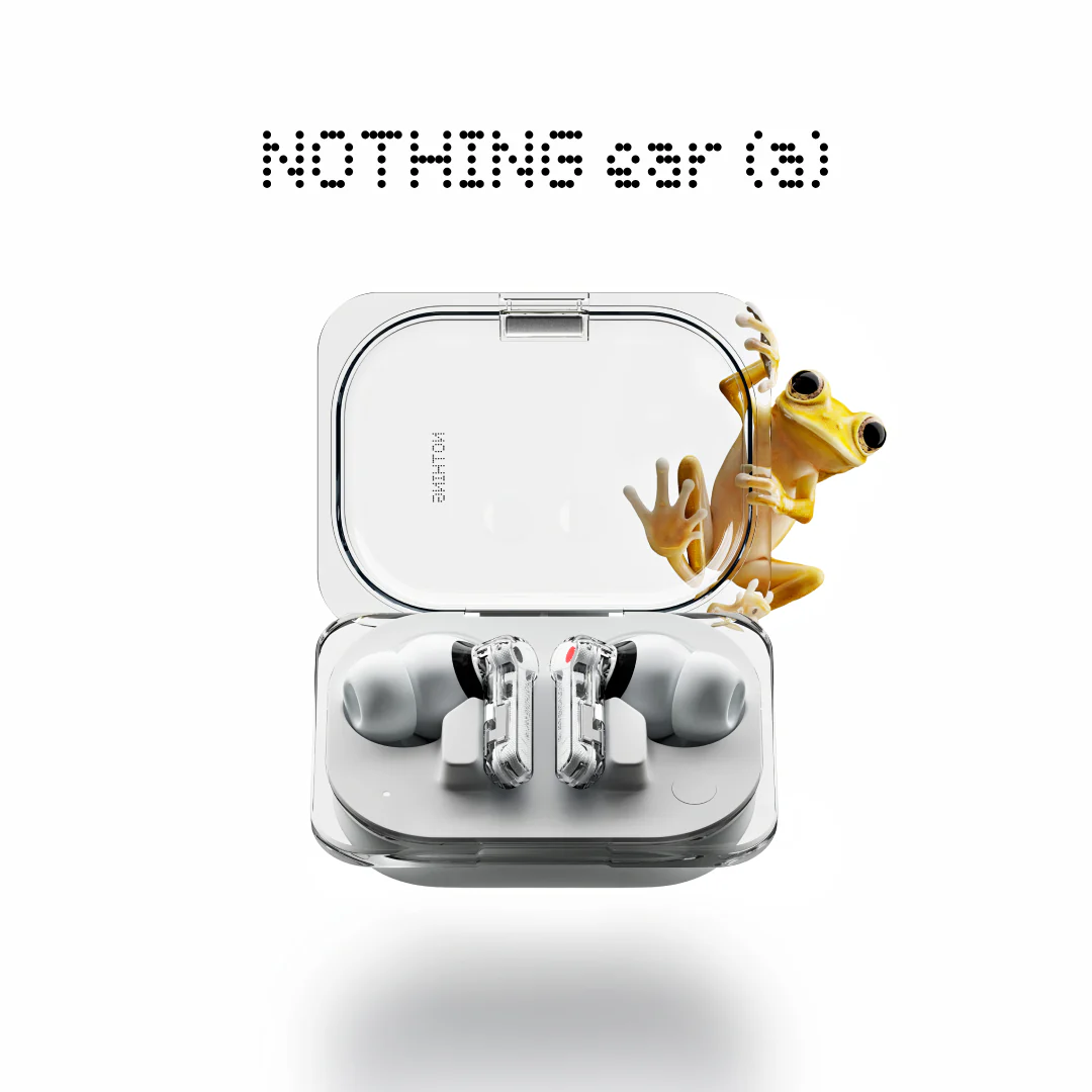 Nothing Ear (a) Noise Cancelling True Wireless Earphones - Image 3