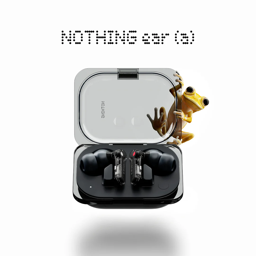 Nothing Ear (a) Noise Cancelling True Wireless Earphones - Image 4
